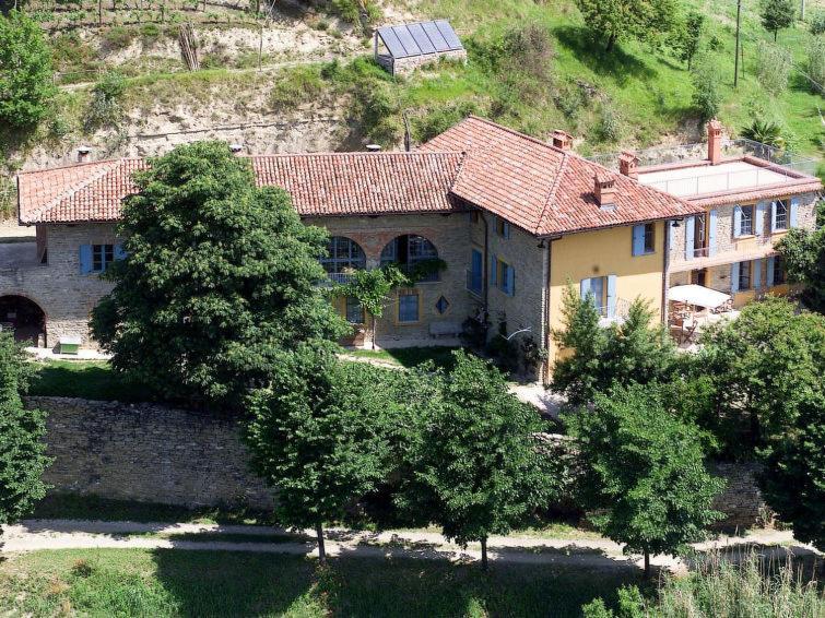Agriturismo La Rovere Cossano Belbo Dış mekan fotoğraf