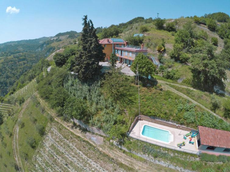 Agriturismo La Rovere Cossano Belbo Dış mekan fotoğraf