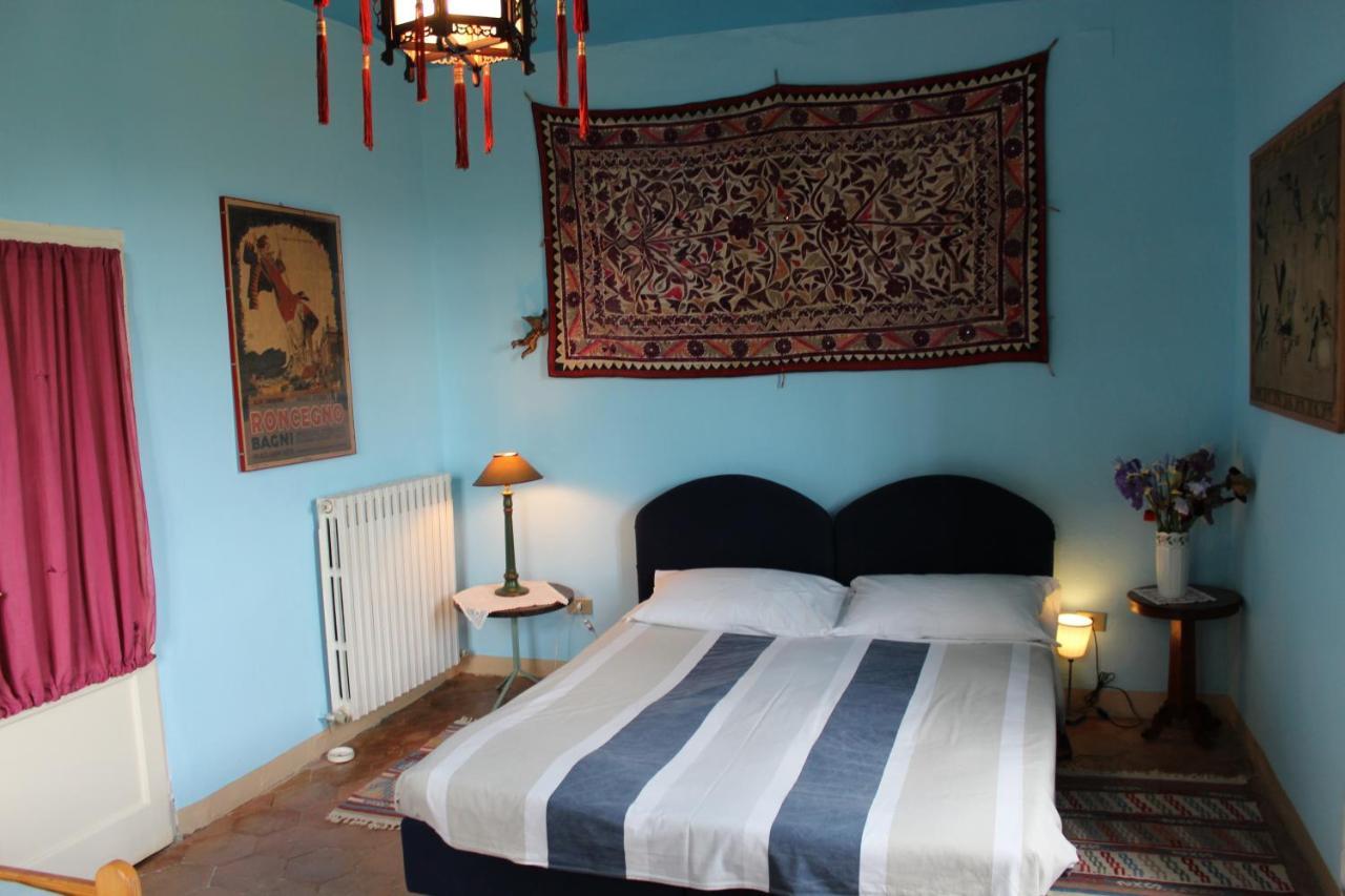 Agriturismo La Rovere Cossano Belbo Dış mekan fotoğraf