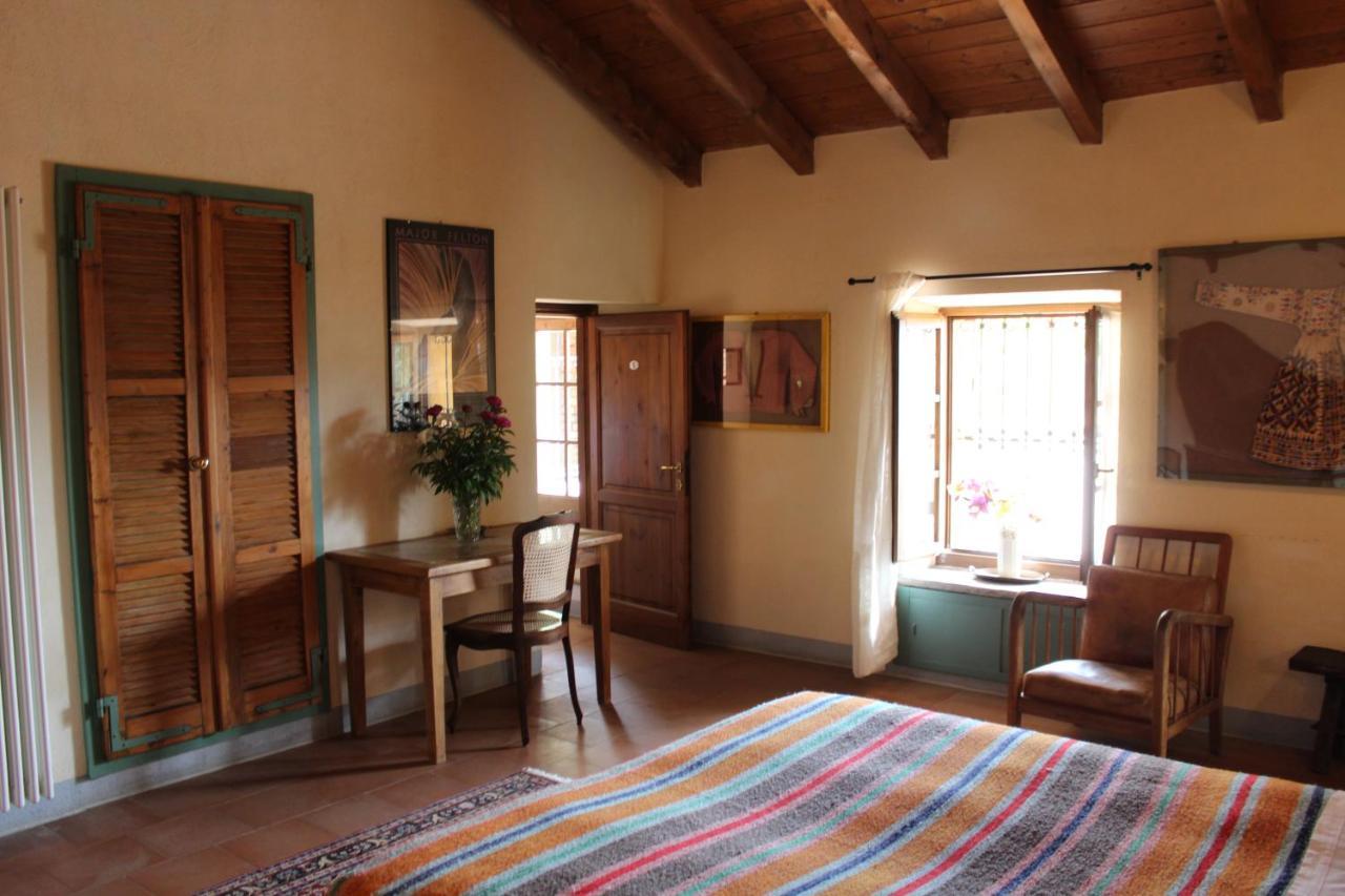 Agriturismo La Rovere Cossano Belbo Dış mekan fotoğraf