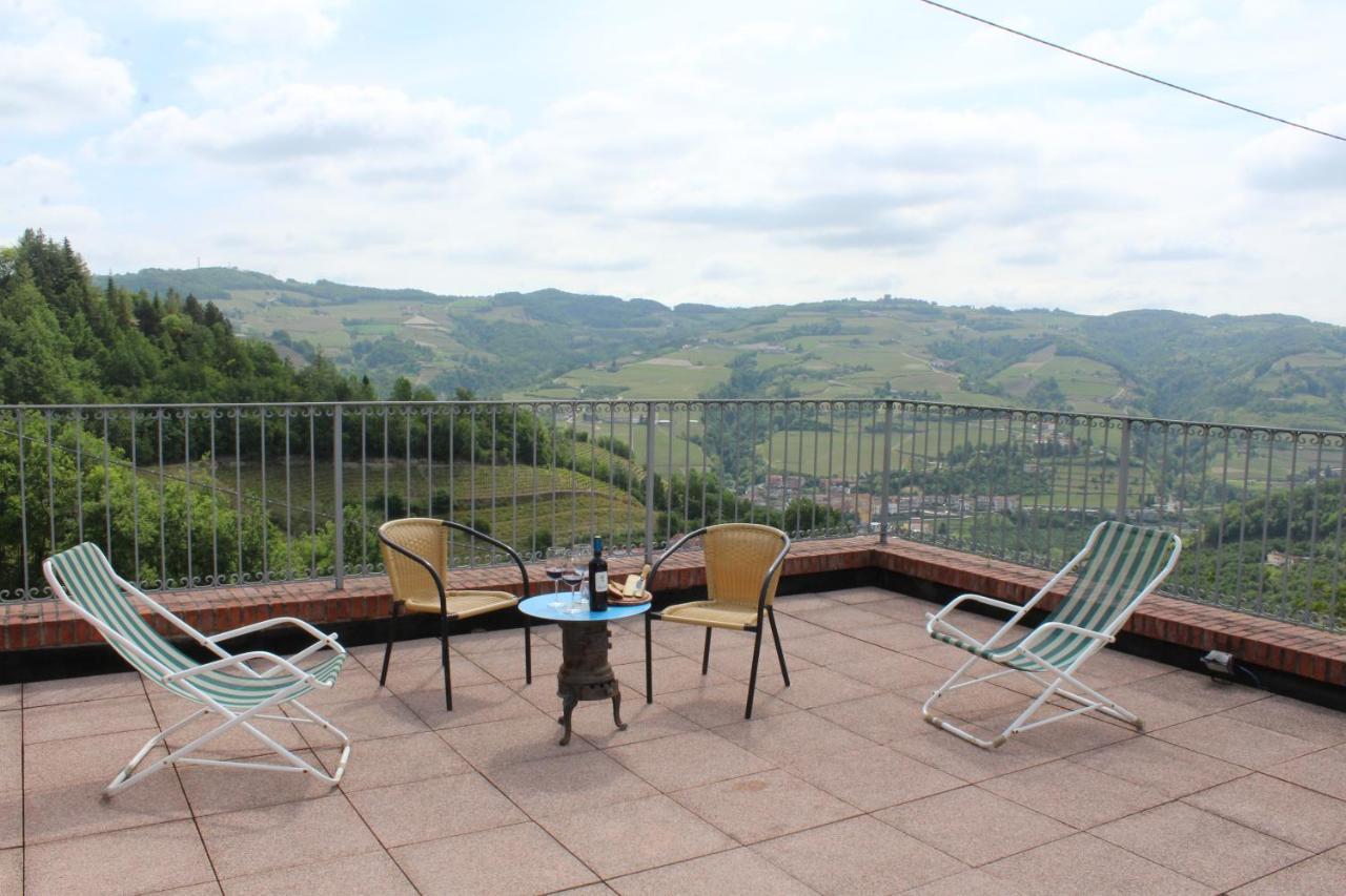 Agriturismo La Rovere Cossano Belbo Dış mekan fotoğraf