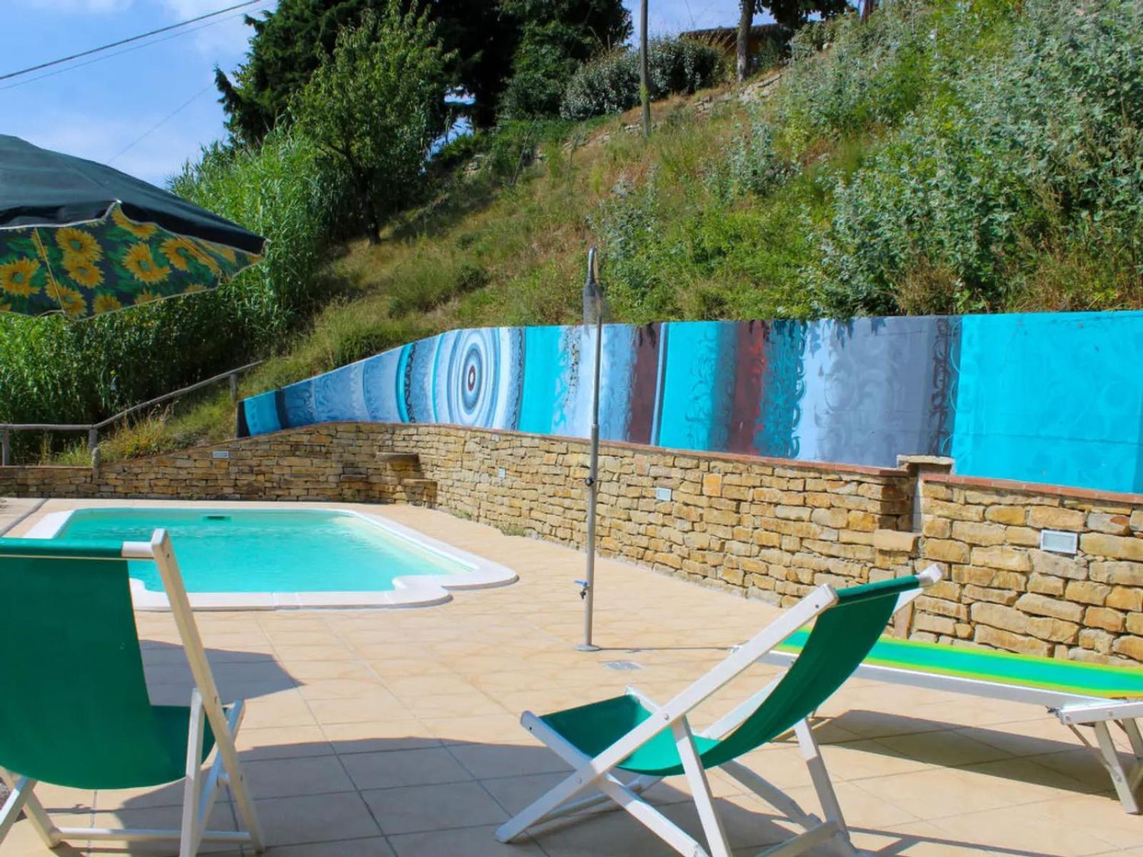 Agriturismo La Rovere Cossano Belbo Dış mekan fotoğraf