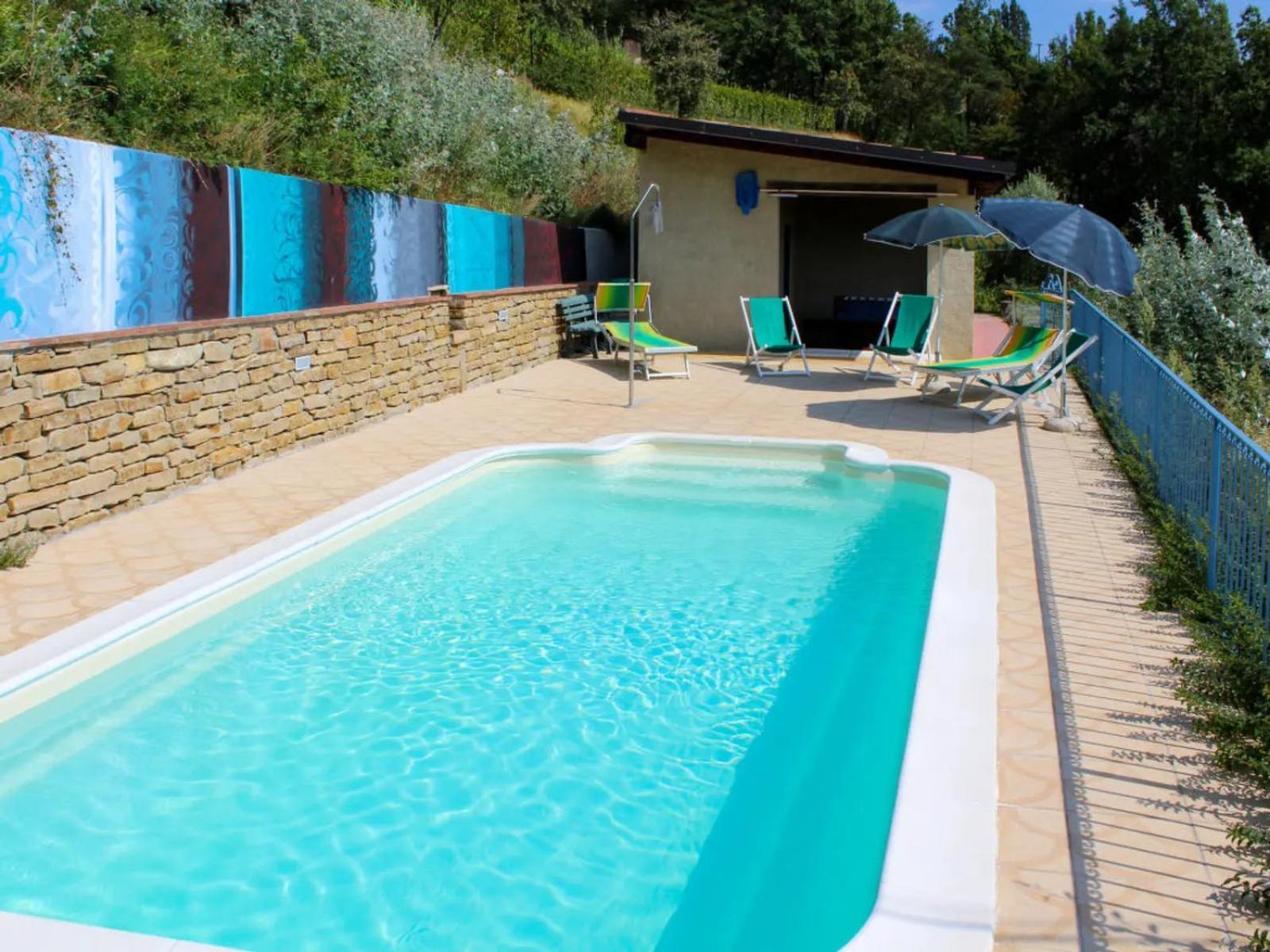 Agriturismo La Rovere Cossano Belbo Dış mekan fotoğraf